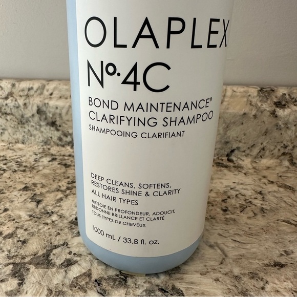 Olaplex N4C Maintenance clarifying shampoo 1000 ml | 33.8 fl oz NEW HUGE Size! - Picture 2 of 5